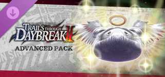 The Legend of Heroes: Trails through Daybreak II - Advanced Pack cover image