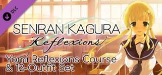 SENRAN KAGURA Reflexions - Yomi Reflexions Course & 12-Outfit Set cover image