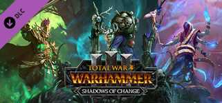 Total War: WARHAMMER III - Shadows of Change cover image