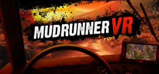 MudRunner VR cover image