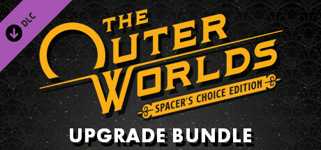 The Outer Worlds: Spacer's Choice Edition Upgrade cover image