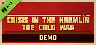 Crisis in the Kremlin: The Cold War. DEMO VERSION. cover image