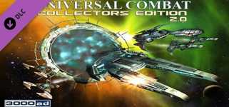 Universal Combat - The Lyrius Conflict cover image