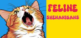 Feline Shenanigans cover image
