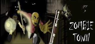 Zombie Town! cover image