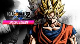 DRAGON BALL XENOVERSE 2 - Special Edition cover image