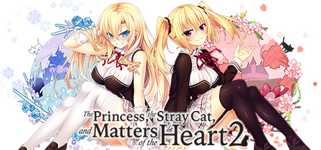 The Princess, the Stray Cat, and Matters of the Heart 2 cover image