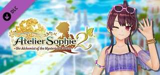 Atelier Sophie 2 - Ramizel's Swimsuit "Agapanthus Romance" cover image