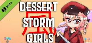 Dessert Storm Girls Demo cover image