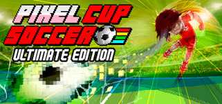 Pixel Cup Soccer - Ultimate Edition cover image