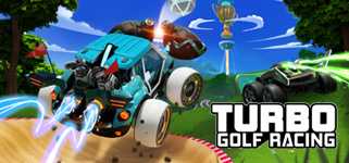 Turbo Golf Racing cover image