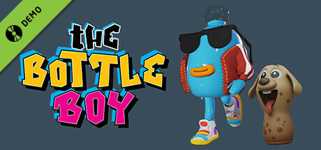 The Bottle Boy - Grátis cover image