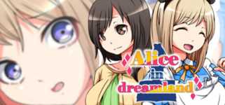 Alice in dreamland cover image