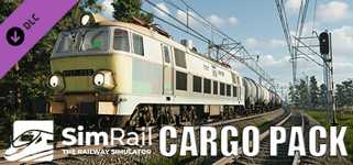 SimRail - The Railway Simulator: Cargo Pack cover image