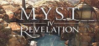 Myst IV: Revelation cover image