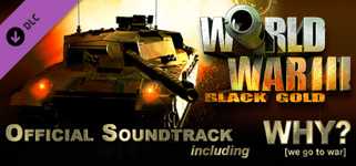 World War III: Black Gold - Soundtrack cover image