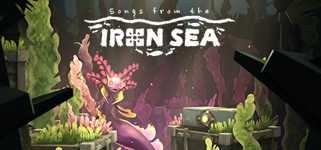 Songs from the Iron Sea cover image