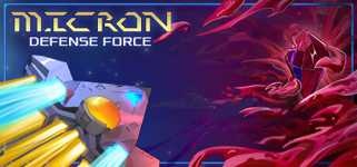 Micron Defense Force cover image