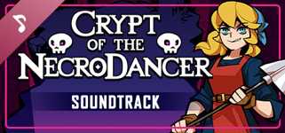 Crypt of the Necrodancer Original Danny Baranowsky Soundtrack cover image