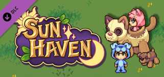Sun Haven: Claws and Paws Pack cover image