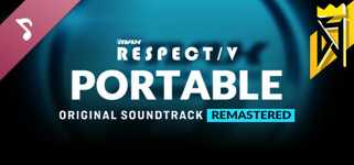 DJMAX RESPECT V - Portable Original Soundtrack(REMASTERED) cover image