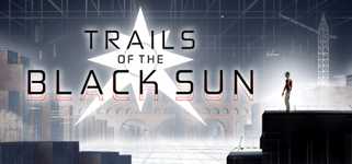 Trails of the Black Sun cover image