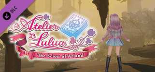 Atelier Lulua: Extra High Difficulty Area: Machina Domain cover image