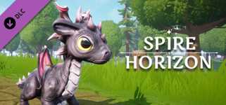 Spire Horizon - Little Dragon Volcano Expansion cover image