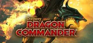 Divinity: Dragon Commander cover image