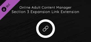 Online Adult Content Manager - Section Expansion 3 Link Extension cover image