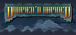 Doomed'n Damned cover image