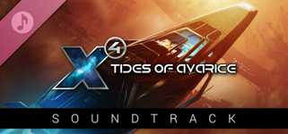 X4: Tides of Avarice Soundtrack cover image
