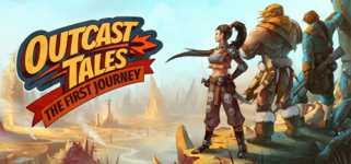 Outcast Tales: The First Journey cover image