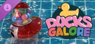 Placid Plastic Duck Simulator - Ducks Galore cover image