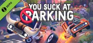 You Suck at Parking Demo cover image