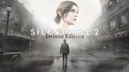 SILENT HILL 2 Digital Deluxe cover image