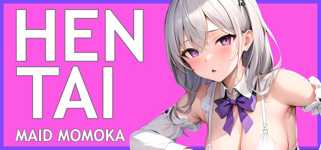 Hentai Maid Momoka cover image