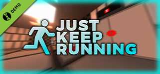 Just Keep Running - Chapter 1 & 2 Demo cover image