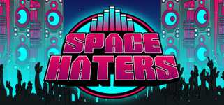 Space Haters cover image