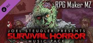 RPG Maker MZ - Survival Horror Music Pack cover image