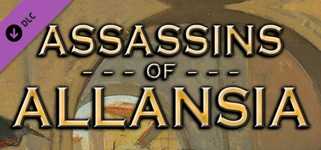 Assassins of Allansia (Fighting Fantasy Classics) cover image