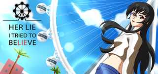 Her Lie I Tried To Believe cover image