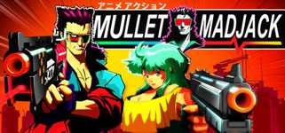 MULLET MADJACK cover image
