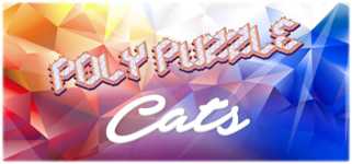 Poly Puzzle: Cats cover image