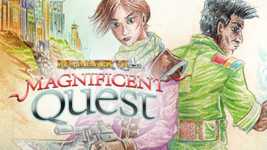 RPG Maker VX Ace: Magnificent Quest Music Pack DLC cover image