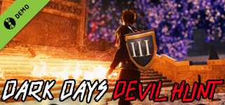 Dark Days : Devil Hunt Demo cover image
