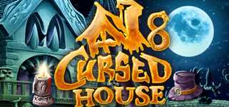 Cursed House 8 cover image