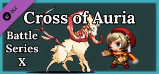 Cross of Auria - Battle Series X cover image