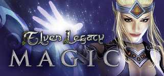 Elven Legacy: Magic cover image