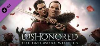 Dishonored: The Brigmore Witches cover image